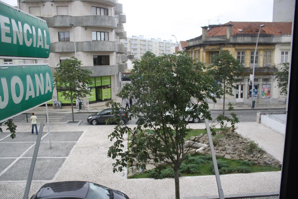Hotel Residencial Stª Joana Aveiro Exterior foto