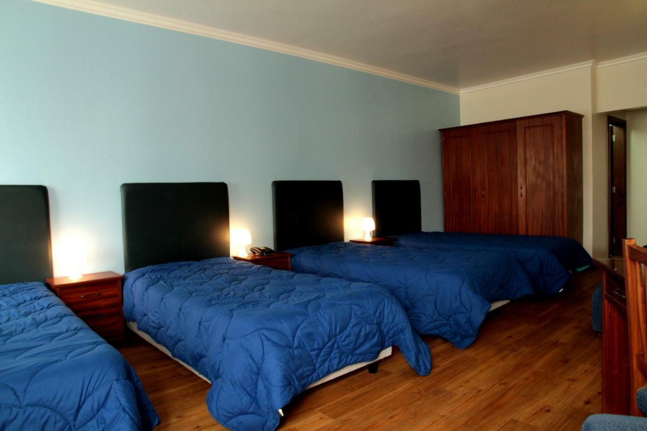 Hotel Residencial Stª Joana Aveiro Exterior foto