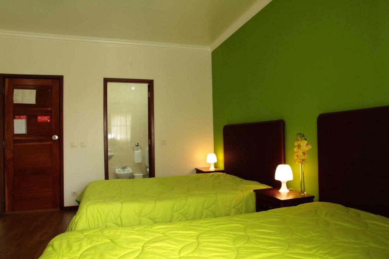Hotel Residencial Stª Joana Aveiro Exterior foto