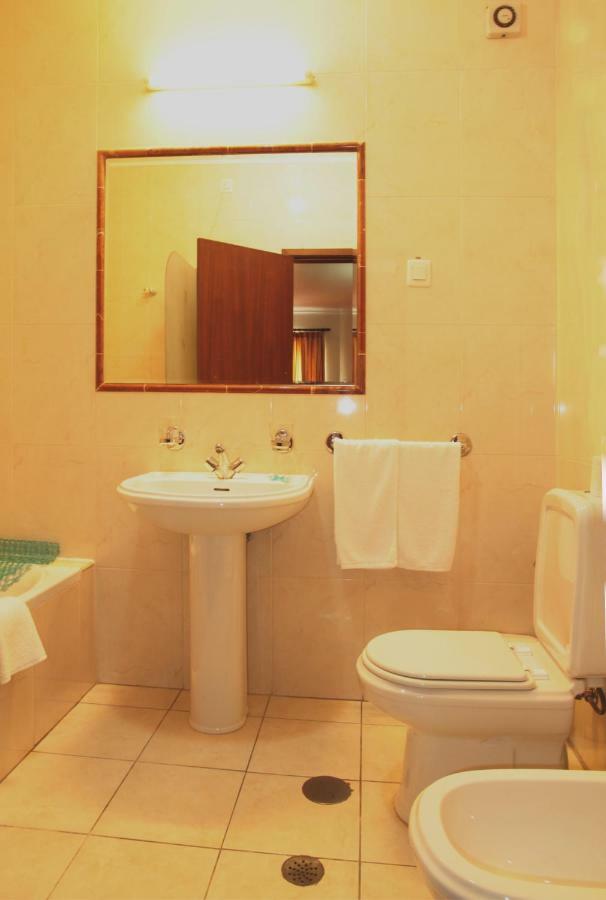 Hotel Residencial Stª Joana Aveiro Exterior foto